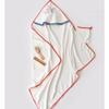 Bibaby Organik Havlu Wild Flowers Coral