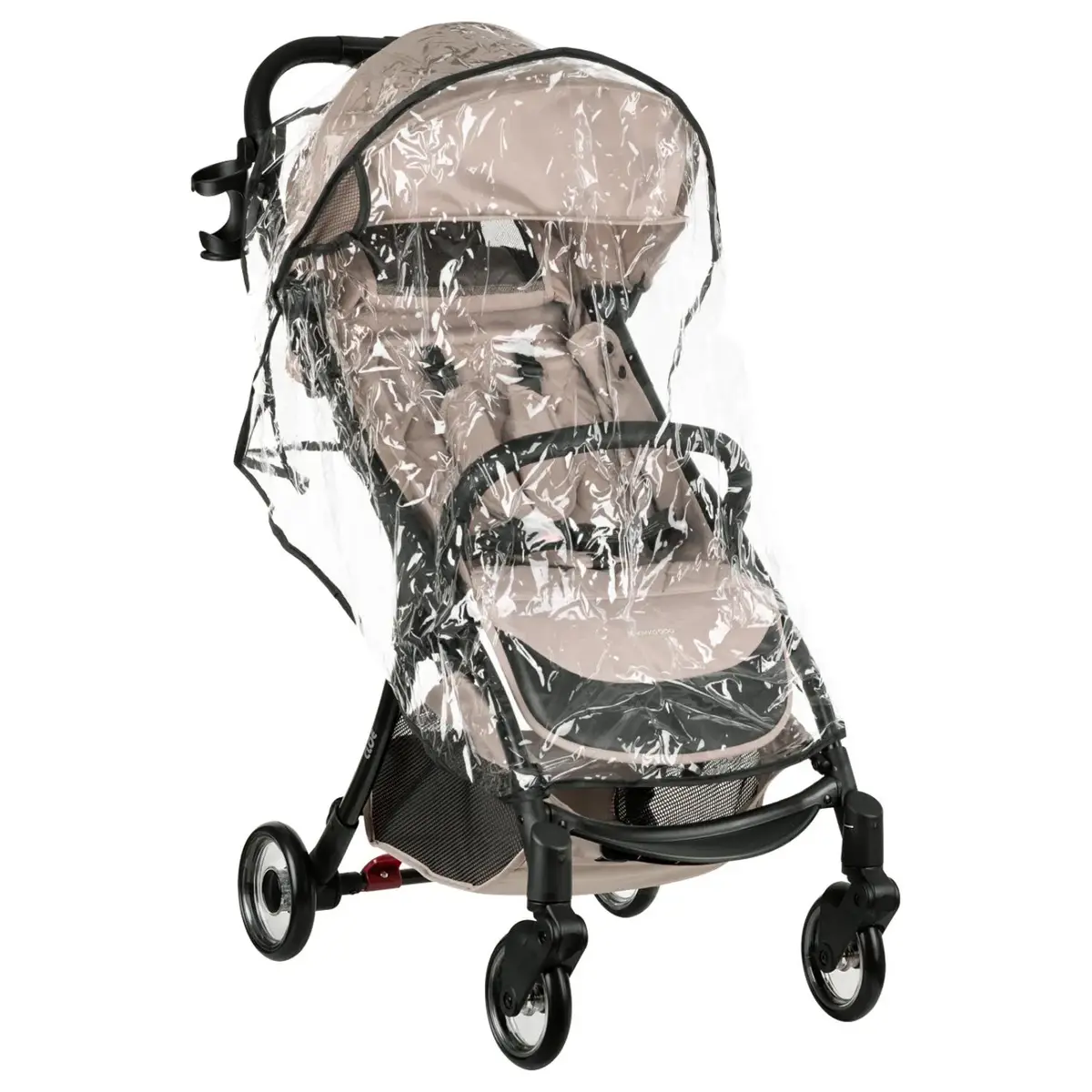Kikka Boo Cloe Kabin Bebek Arabası Beige