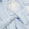 Bibaby Bornoz Takımı Surfer Duck Mavi