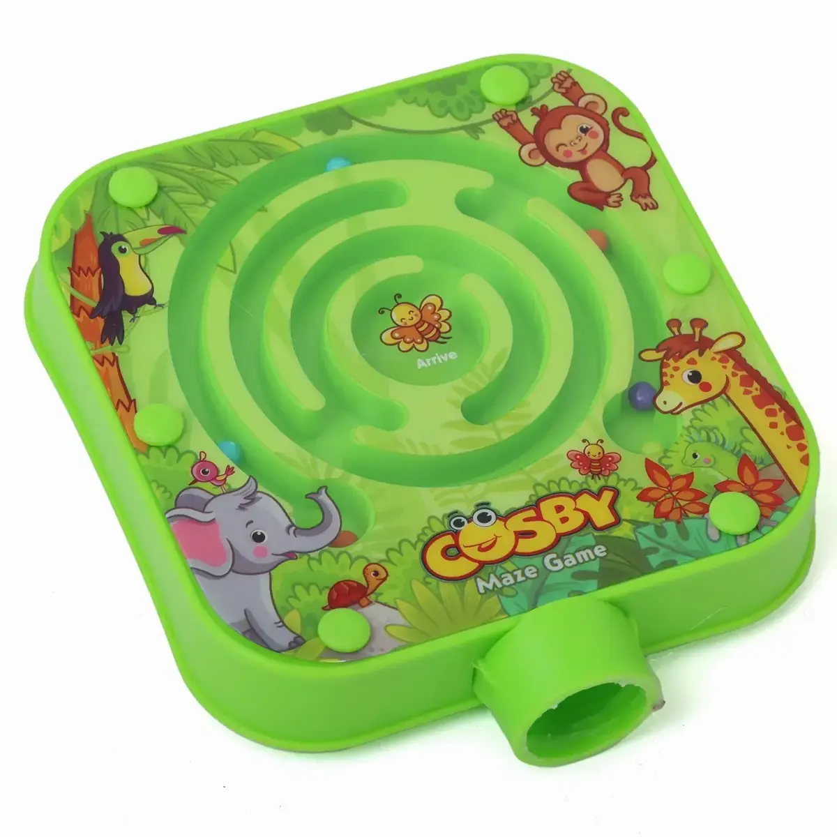 Cosby Oyun Hamurlu Mix Player Game Toy