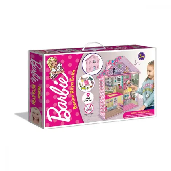 Barbie Benim Rüya Evim