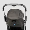 Kraft Kenya S Armor Plus Travel Sistem Bebek Arabası Black
