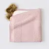 Bibaby Battaniye Triko Elegance Pembe