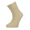 Bibaby Organik Çorap Soket 4lü New Basic Hardal