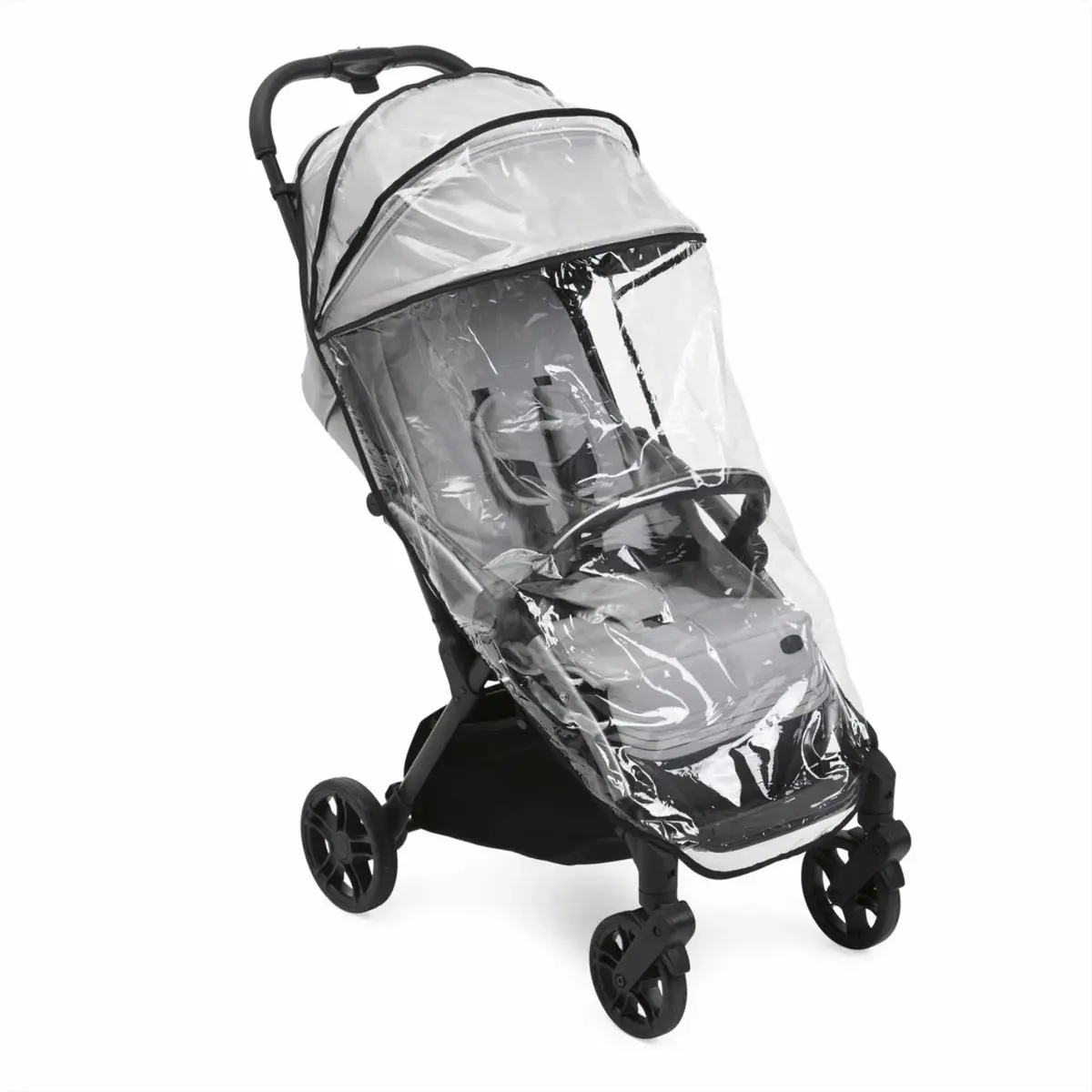 Chicco Goody XPlus Kabin Bebek Arabası Pearl Grey