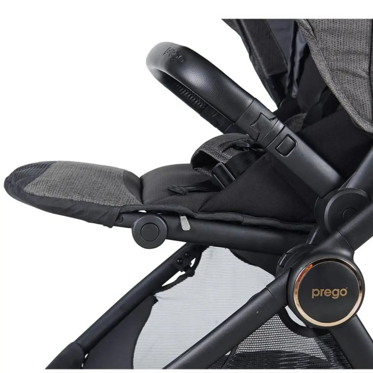Prego 2028 Venüs Travel Sistem Bebek Arabası Bej