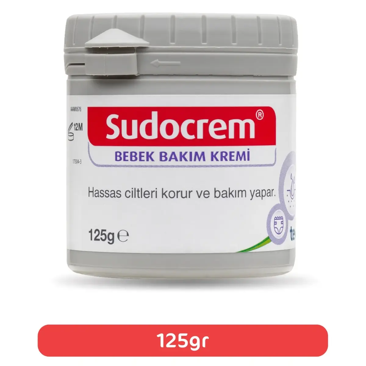 Sudocrem Bebek Bakım Kremi 125 gr