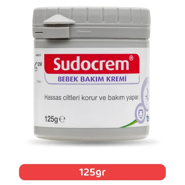 Sudocrem Bebek Bakım Kremi 125 gr