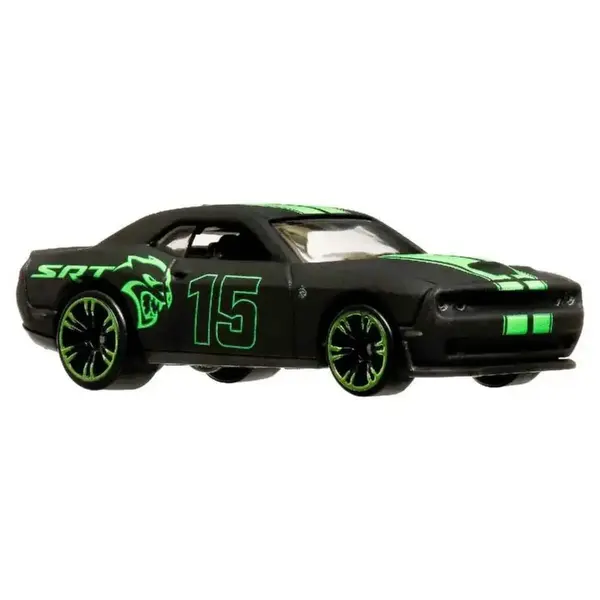 Hot Wheels Neon Yarışlar Temalı Arabalar