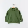 Tiffany Sweatshirt Kapüşonlu Oversize Theme Haki