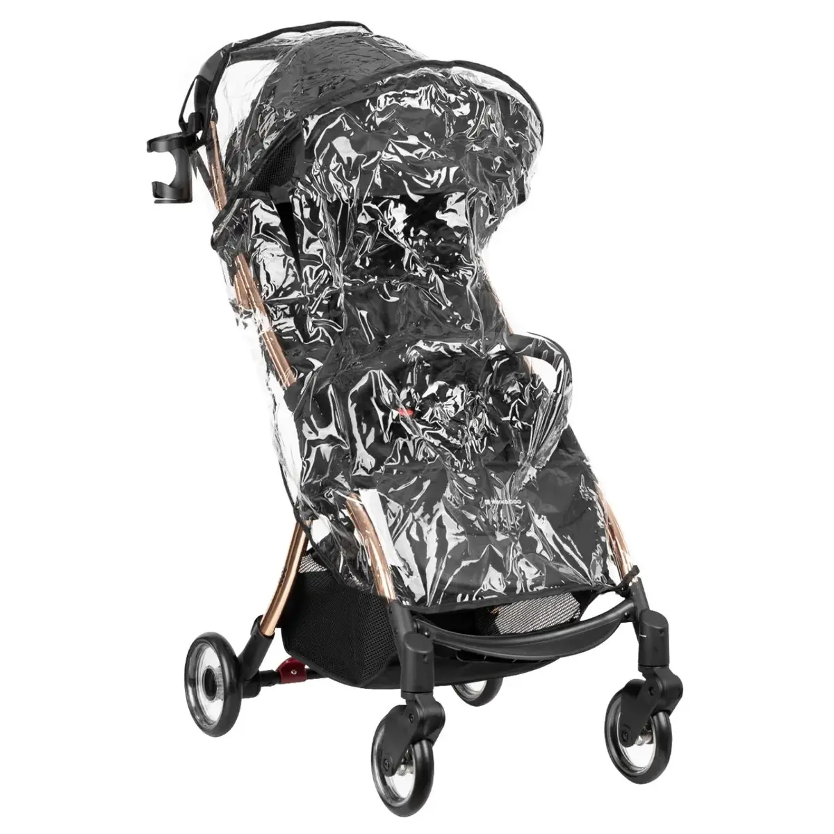 Kikka Boo Cloe Kabin Bebek Arabası Black