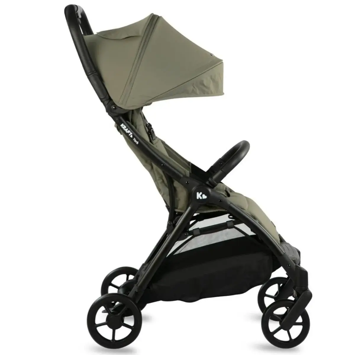 Kraft York Travel Sistem Bebek Arabası Green