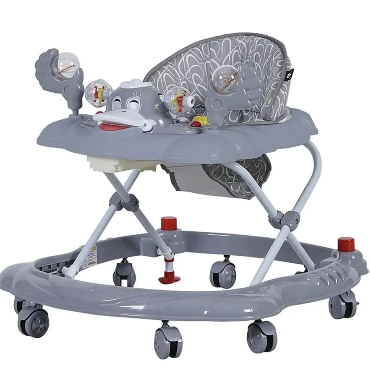 Sunny Baby 9227 Duffy Yürüteç Gri Sunny Baby 9227 Duffy Yürüteç Gri