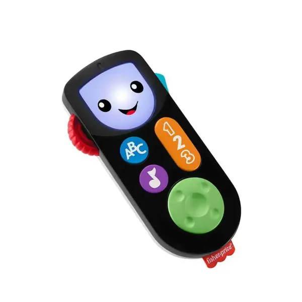 Fisher Price İzle ve Öğren Kumanda