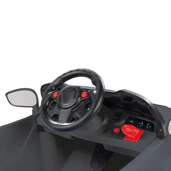 Dolu Daytona Akülü Araba Uzaktan Kumandalı 12 V