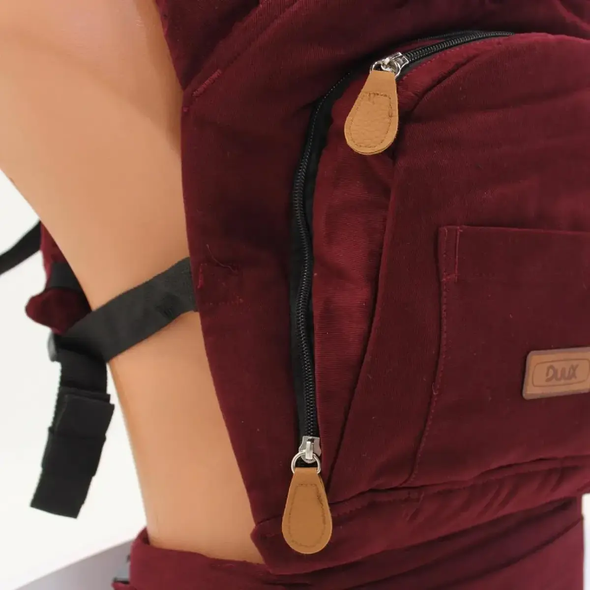 Duux Alize Kanguru Siyah