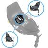 Maxi Cosi Family Fix 360 Isofix Baza