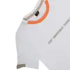 Hvc T-Shirt Dont Understimate Yourself Beyaz - Kahverengi