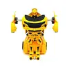 Robot Olan Araba