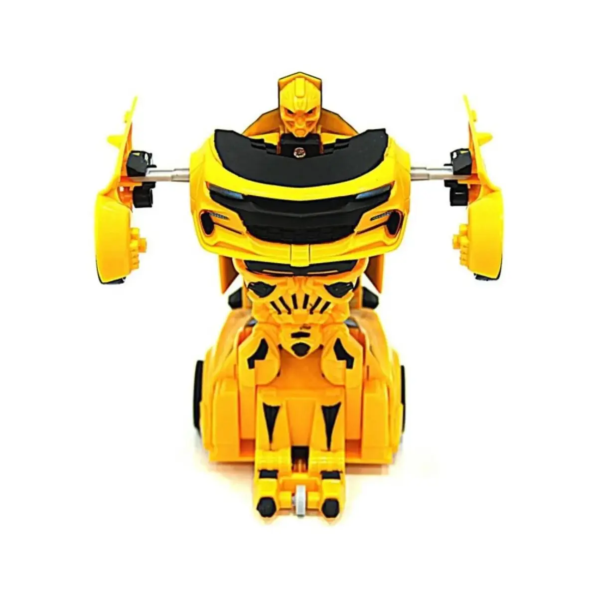 Robot Olan Araba
