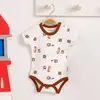 Tiffany Body Kısa Kol Honey Bear