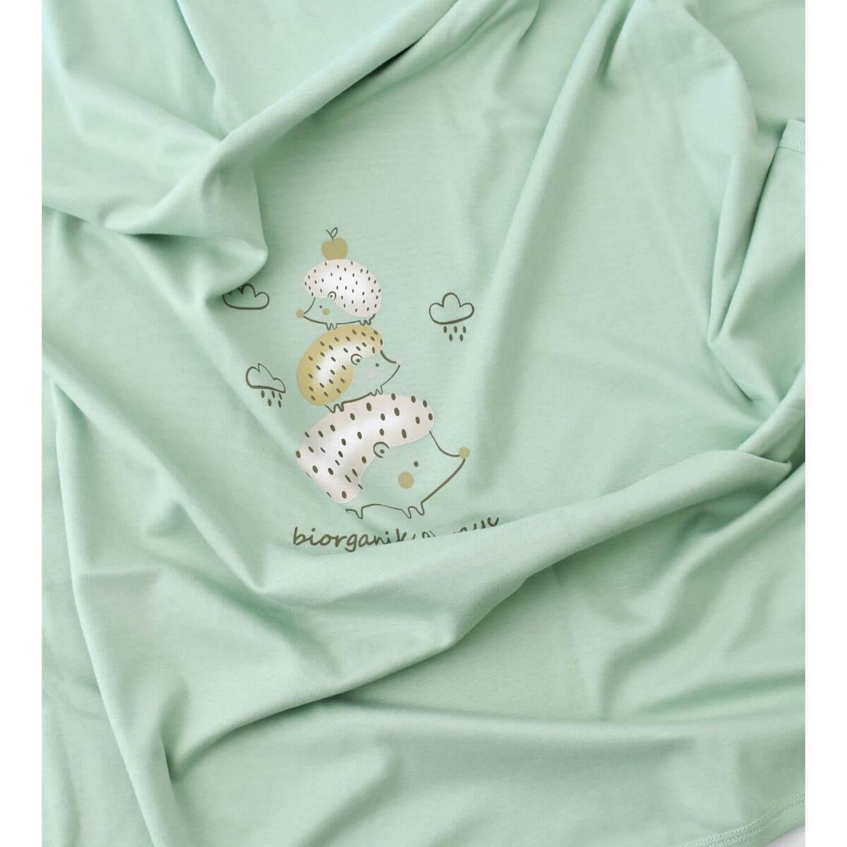 Bibaby Organik Hastane Çıkışı 10lu Happy Always Yeşil