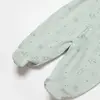 Bibaby Organik Salopet Modal Play With Me Mint - Rose