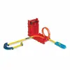 Hot Wheels Track Builder Benzin Bidonu Akrobasi Seti 