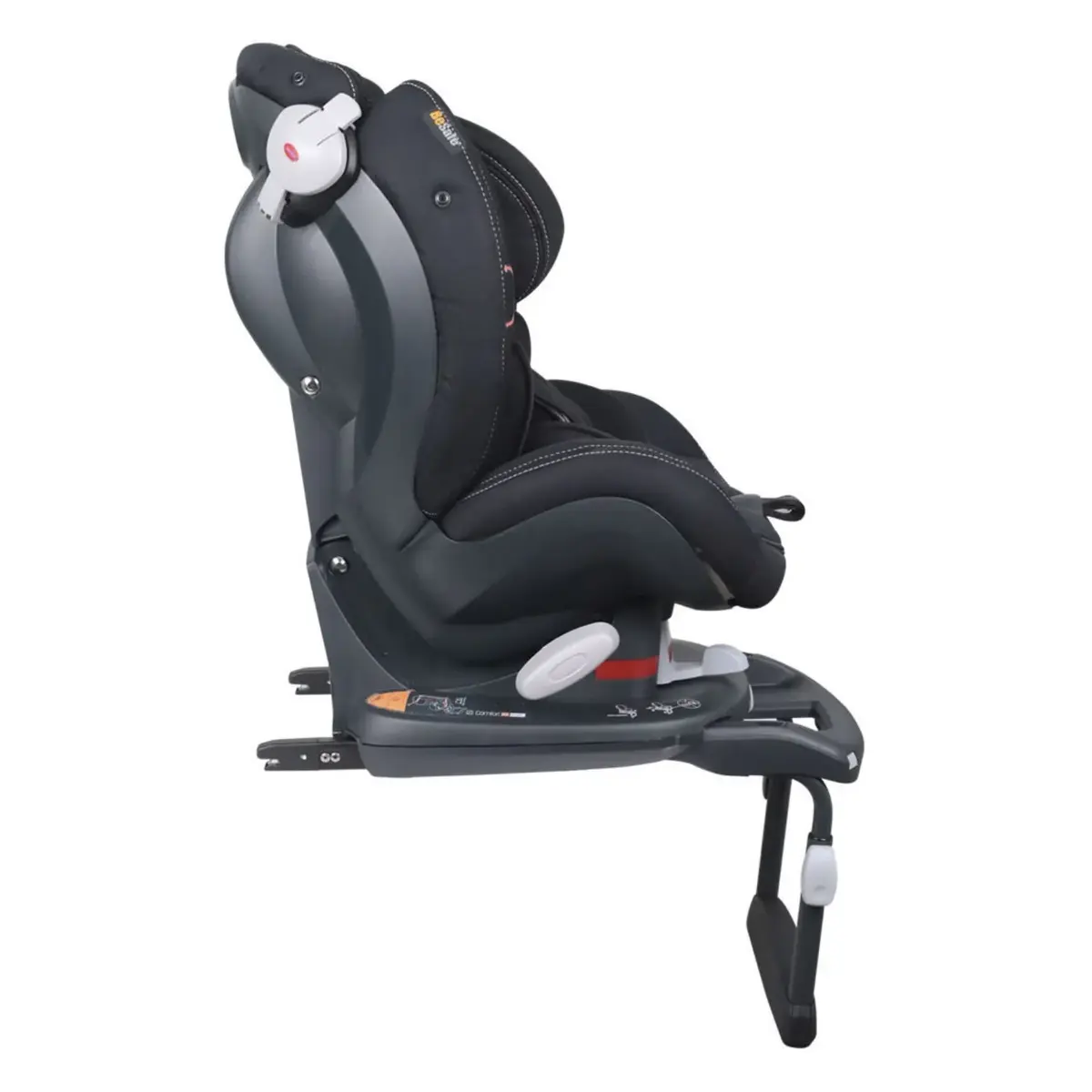 Besafe Izi Comfort X3 Isofix Oto Koltuğu 9-18 Kg Premium Car Interior Black