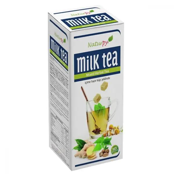 Naturpy Still Tee Milk Tea Emziren Anneler İçin