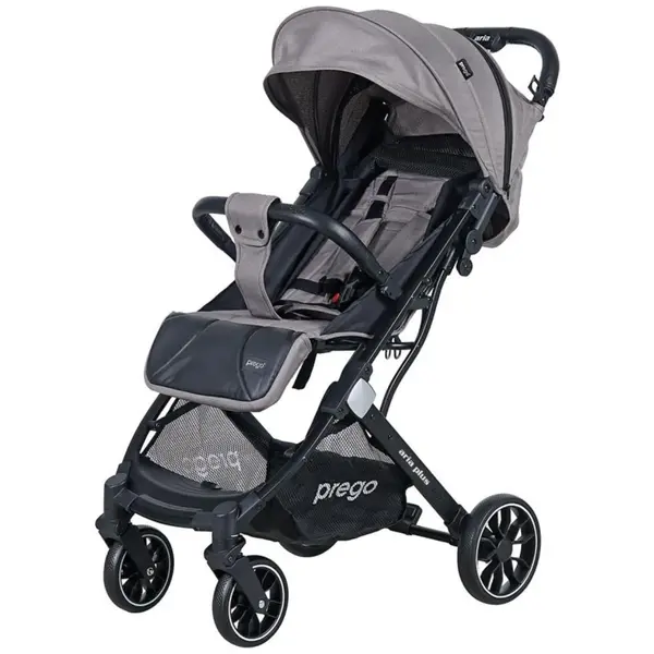 Prego 2037 Aria Plus Bebek Arabası Bej