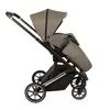 Bagi Nanofold 3 Bebek Arabası Light Grey