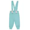 Overdo Pantolon Kaşkorseli Mint