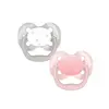 Dr Browns Advantage Silikon Emzik 2li 1. Aşama Pembe