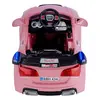 Babyhope 436 Akülü Araba Pastel Pembe