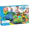 Dede Artsand Arabalar Kum Set 750 Gr