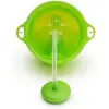 Munchkin Tıklama Kilitli Uçlu Pipetli Alıştırma Bardağı 296 ml Yeşil