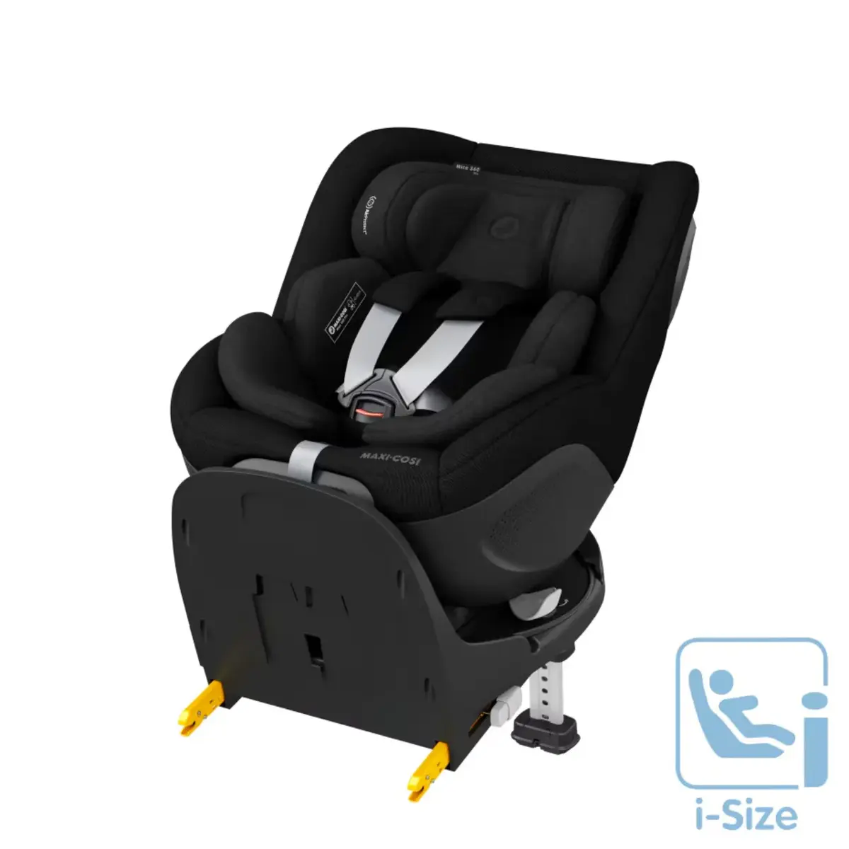 Maxi Cosi Mica 360 Pro SlideTech Oto Koltuğu 0-18 Kg Authentic Black