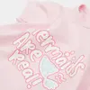 Bibaby T-Shirt Bimini The Mermaid Pembe