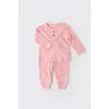 Bibaby Organik 2li Takım Relax Modal Pembe