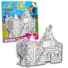 Todo 3D Boyanabiliir Trulli Evleri