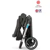 Kanz EasyGo Travel Sistem Bebek Arabası Siyah