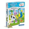 Clementoni Oyna ve Öğren Karıştır ve Eşle