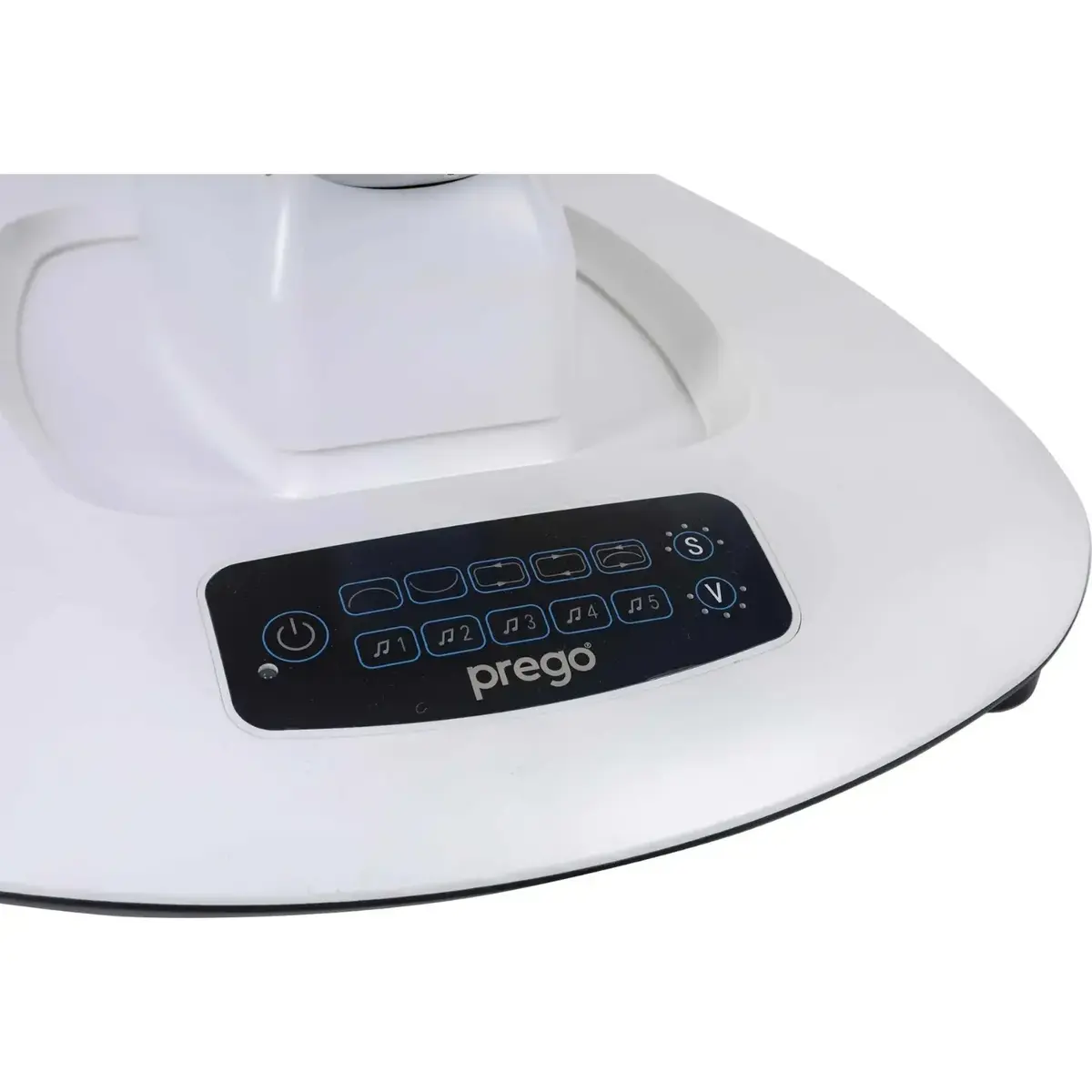 Prego 4090 Montes Elektrikli Beşik Gri