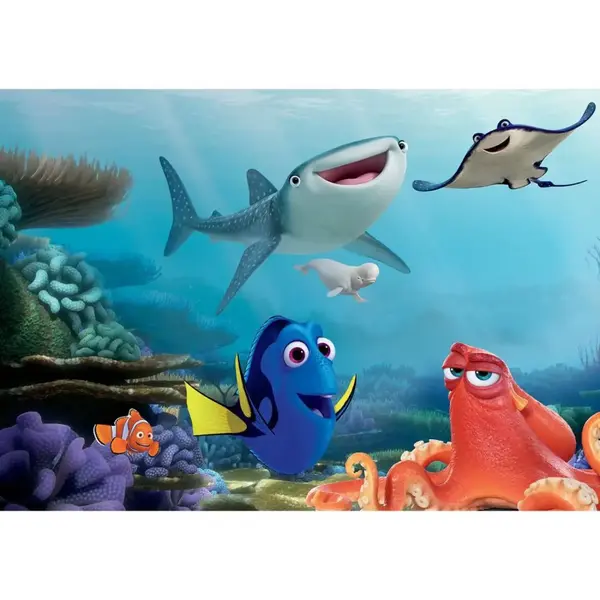 Dory Puzzle 100 Parça