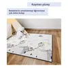 Coolmats Sevimli Kotik-Tırmanışçı Dostlar Oyun Halısı 140x200x1