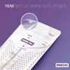 Mochi Anne Sütü Saklama Poşeti 200 ml 120li