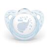 Nuk Baby Blue Silikon Emzik 6+ Ay