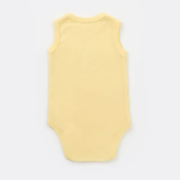 Bibaby Atlet Body Pearfect Sun Sarı