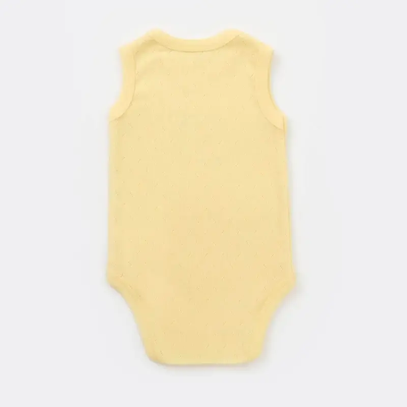 Bibaby Atlet Body Pearfect Sun Sarı